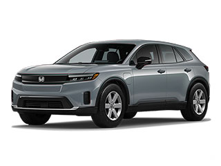 2026 Honda Prologue SUV Sonic Gray Pearl